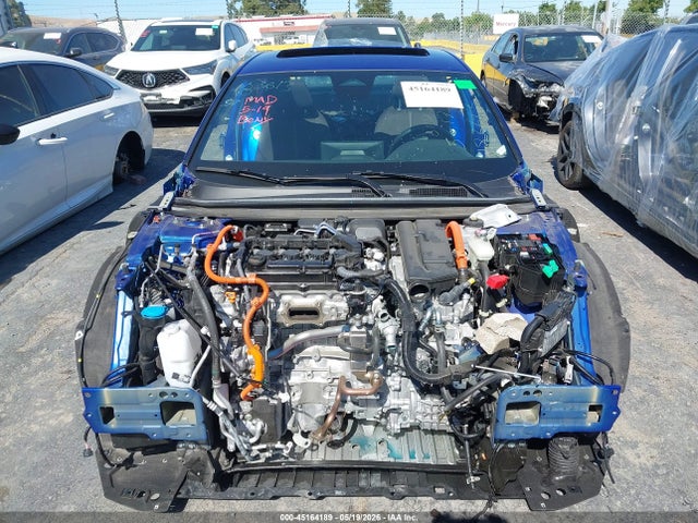1HGCY2F55RA087326 Honda Accord Hybrid Sport