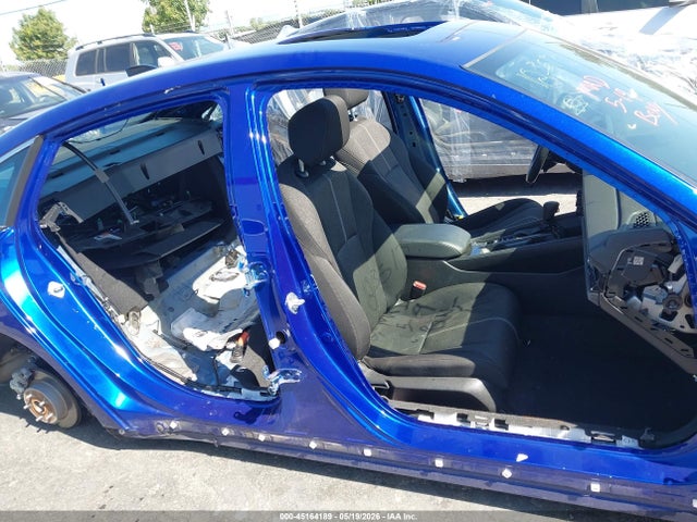1HGCY2F55RA087326 Honda Accord Hybrid Sport