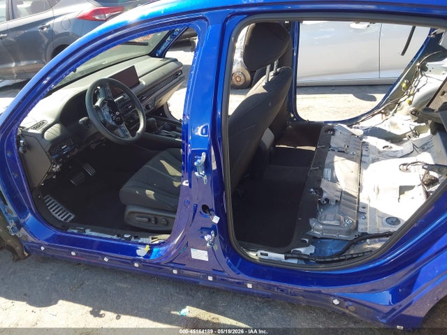 1HGCY2F55RA087326 Honda Accord Hybrid Sport