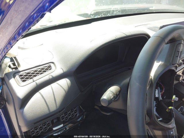 1HGCY2F55RA087326 Honda Accord Hybrid Sport