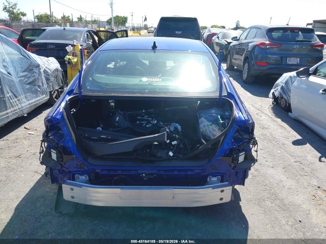 1HGCY2F55RA087326 Honda Accord Hybrid Sport