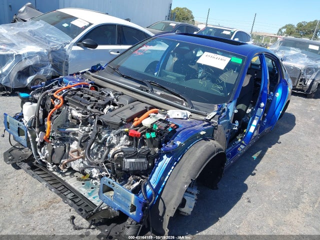 1HGCY2F55RA087326 Honda Accord Hybrid Sport