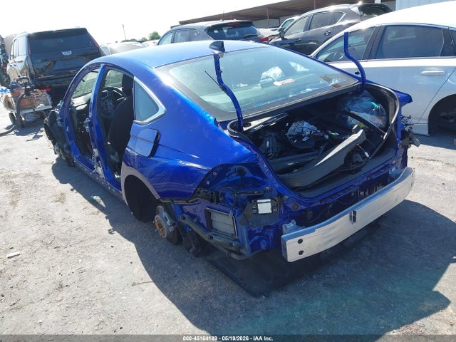 1HGCY2F55RA087326 Honda Accord Hybrid Sport