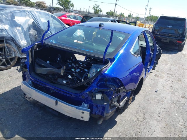 1HGCY2F55RA087326 Honda Accord Hybrid Sport