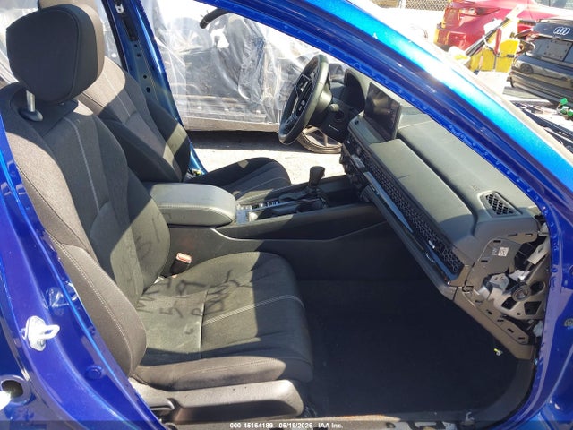 1HGCY2F55RA087326 Honda Accord Hybrid Sport