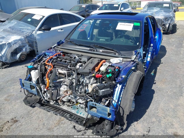 1HGCY2F55RA087326 Honda Accord Hybrid Sport