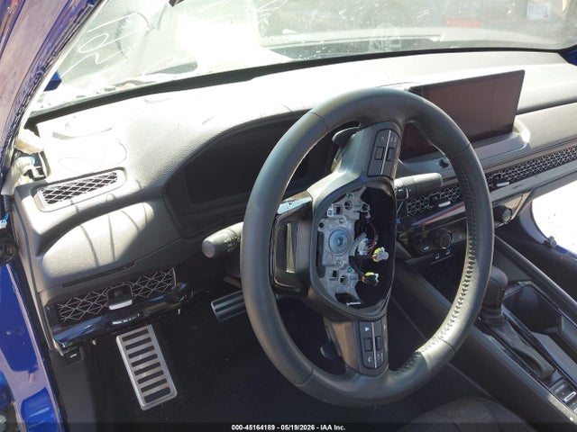 1HGCY2F55RA087326 Honda Accord Hybrid Sport