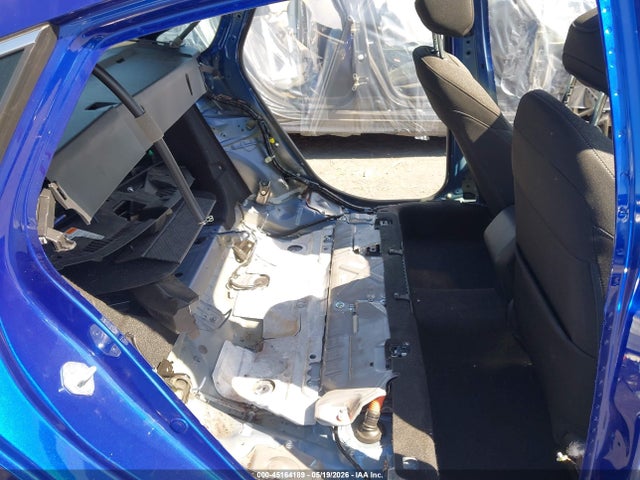 1HGCY2F55RA087326 Honda Accord Hybrid Sport