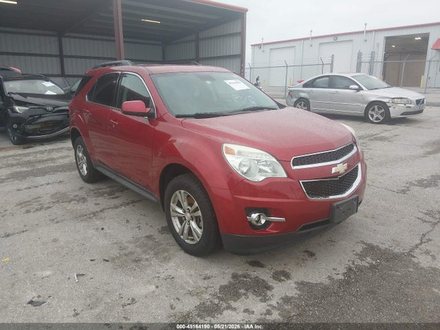 Продаж на аукціоні авто 2015 Chevrolet Equinox 2lt, vin: 2GNALCEK0F1166904, номер лоту: 45164190