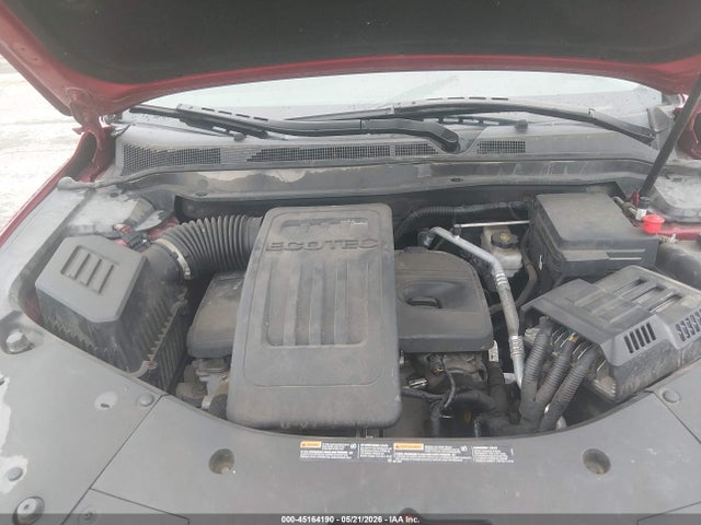 Продажа на аукционе авто 2015 Chevrolet Equinox 2lt, vin: 2GNALCEK0F1166904, номер лота: 45164190