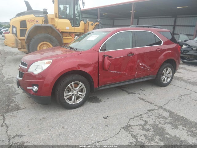Продажа на аукционе авто 2015 Chevrolet Equinox 2lt, vin: 2GNALCEK0F1166904, номер лота: 45164190