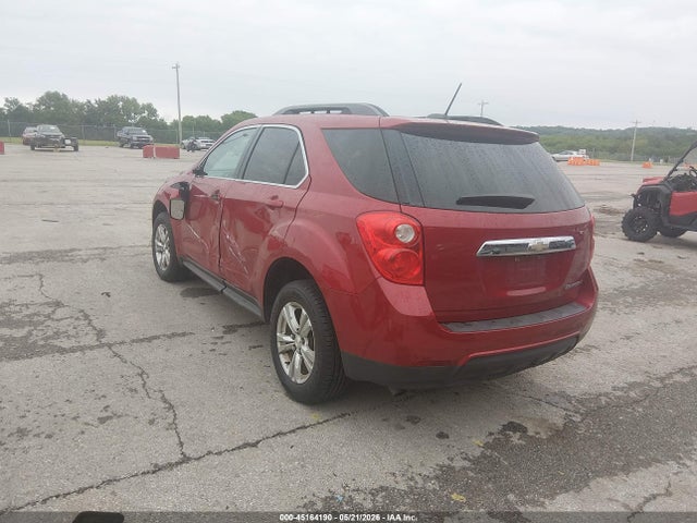 Продажа на аукционе авто 2015 Chevrolet Equinox 2lt, vin: 2GNALCEK0F1166904, номер лота: 45164190