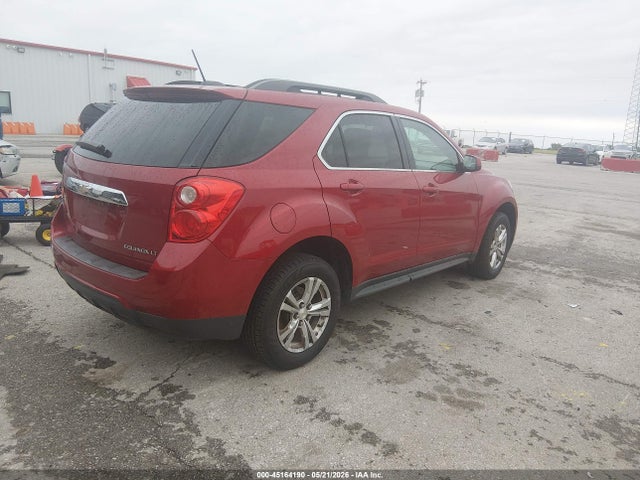 Продажа на аукционе авто 2015 Chevrolet Equinox 2lt, vin: 2GNALCEK0F1166904, номер лота: 45164190