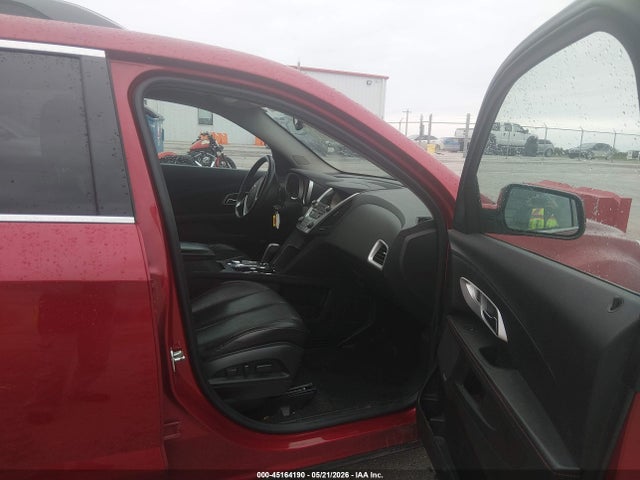 Продажа на аукционе авто 2015 Chevrolet Equinox 2lt, vin: 2GNALCEK0F1166904, номер лота: 45164190
