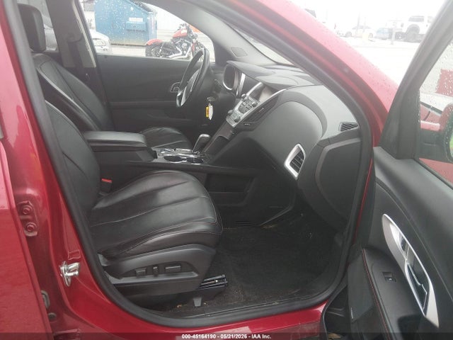 Продажа на аукционе авто 2015 Chevrolet Equinox 2lt, vin: 2GNALCEK0F1166904, номер лота: 45164190