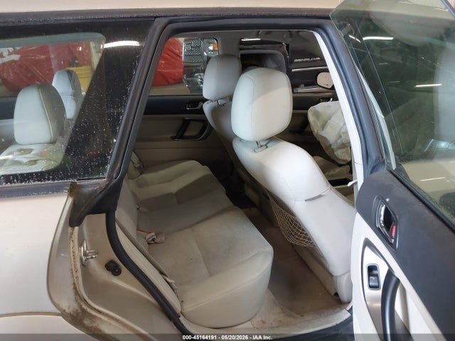Auction sale of the 2008 Subaru Outback 2.5i/2.5i L.l. Bean Edition, vin: 4S4BP61C187354446, lot number: 45164191