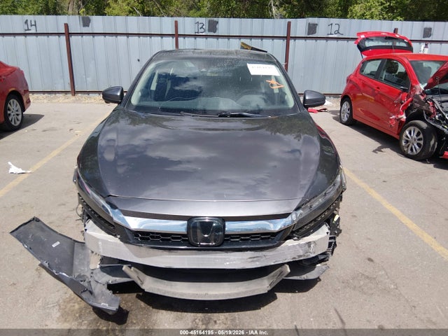 JHMZC5F34JC004516 Honda Clarity Plug-in Hybrid Touring