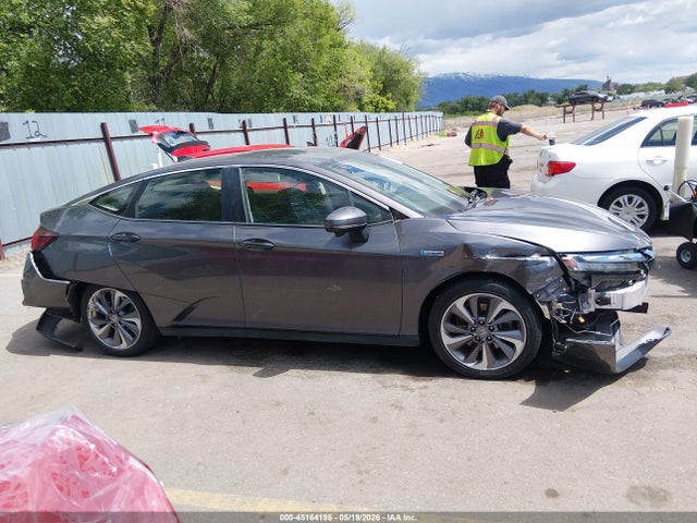JHMZC5F34JC004516 Honda Clarity Plug-in Hybrid Touring