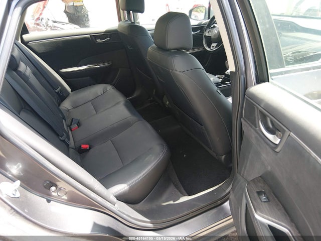 Auction sale of the 2018 Honda Clarity Plug-in Hybrid Touring, vin: JHMZC5F34JC004516, lot number: 45164195