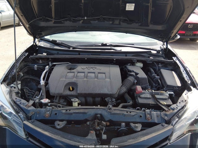 Aukcja sprzedaży 2018 Toyota Corolla Se, vin: 2T1BURHE8JC073724, numer aukcji: 45164200