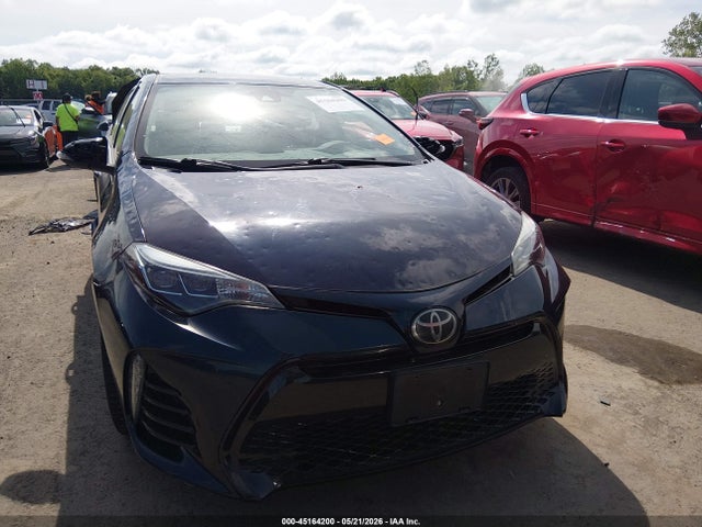 Aukcja sprzedaży 2018 Toyota Corolla Se, vin: 2T1BURHE8JC073724, numer aukcji: 45164200