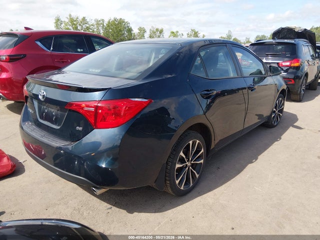 Aukcja sprzedaży 2018 Toyota Corolla Se, vin: 2T1BURHE8JC073724, numer aukcji: 45164200