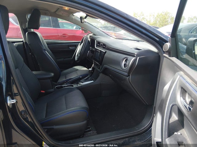 Aukcja sprzedaży 2018 Toyota Corolla Se, vin: 2T1BURHE8JC073724, numer aukcji: 45164200