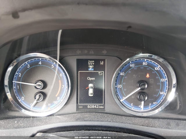 Aukcja sprzedaży 2018 Toyota Corolla Se, vin: 2T1BURHE8JC073724, numer aukcji: 45164200