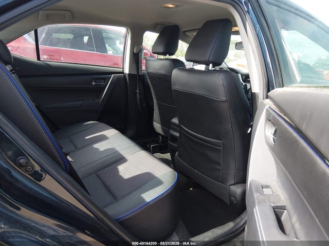 Aukcja sprzedaży 2018 Toyota Corolla Se, vin: 2T1BURHE8JC073724, numer aukcji: 45164200