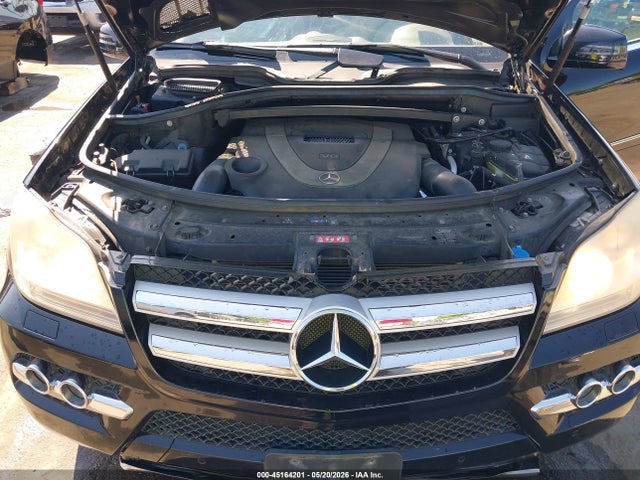 Aukcja sprzedaży 2011 Mercedes-benz Gl 450 4matic, vin: 4JGBF7BEXBA645093, numer aukcji: 45164201