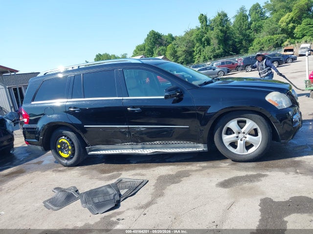 Aukcja sprzedaży 2011 Mercedes-benz Gl 450 4matic, vin: 4JGBF7BEXBA645093, numer aukcji: 45164201