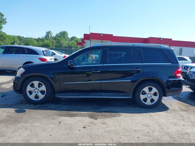 Aukcja sprzedaży 2011 Mercedes-benz Gl 450 4matic, vin: 4JGBF7BEXBA645093, numer aukcji: 45164201