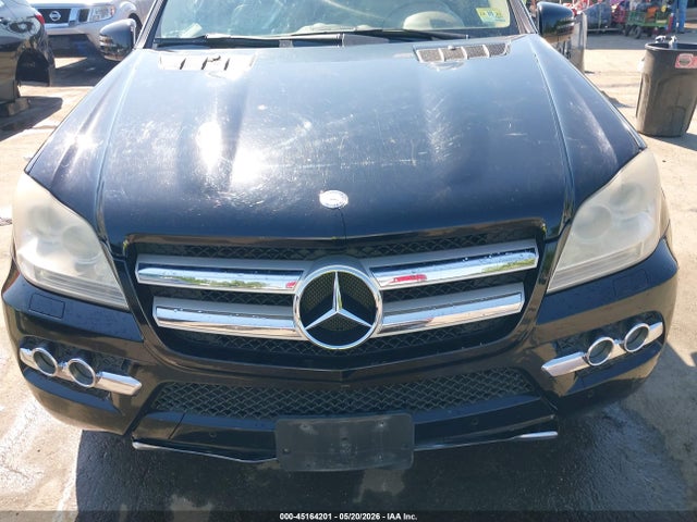Aukcja sprzedaży 2011 Mercedes-benz Gl 450 4matic, vin: 4JGBF7BEXBA645093, numer aukcji: 45164201
