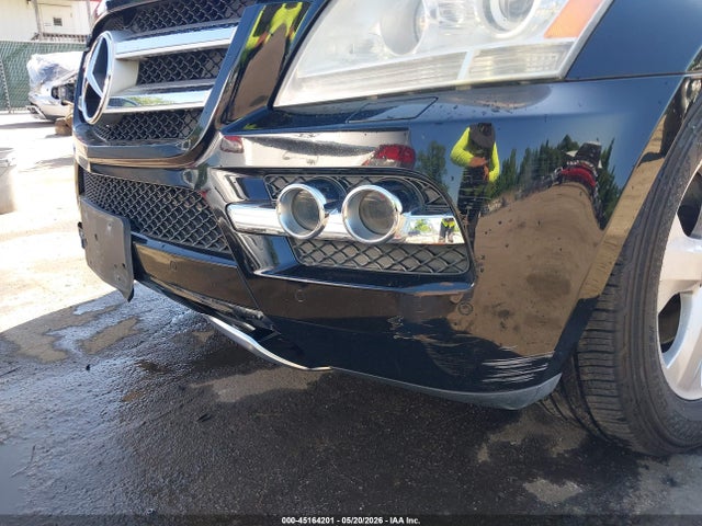 Aukcja sprzedaży 2011 Mercedes-benz Gl 450 4matic, vin: 4JGBF7BEXBA645093, numer aukcji: 45164201