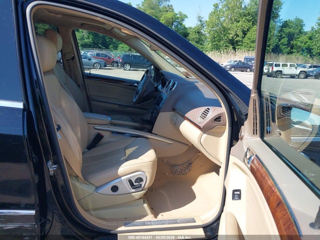 Aukcja sprzedaży 2011 Mercedes-benz Gl 450 4matic, vin: 4JGBF7BEXBA645093, numer aukcji: 45164201