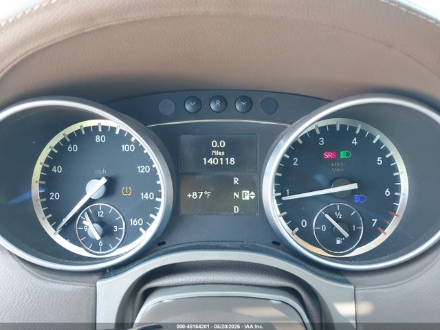 Aukcja sprzedaży 2011 Mercedes-benz Gl 450 4matic, vin: 4JGBF7BEXBA645093, numer aukcji: 45164201