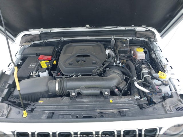 Продаж на аукціоні авто 2026 Jeep Wrangler Sahara 4x4, vin: 1C4PJXEN7TW184976, номер лоту: 45164202