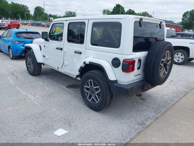 Продаж на аукціоні авто 2026 Jeep Wrangler Sahara 4x4, vin: 1C4PJXEN7TW184976, номер лоту: 45164202