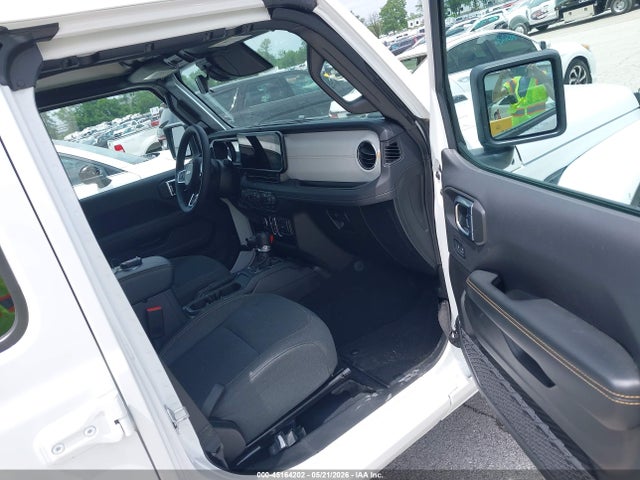 Продаж на аукціоні авто 2026 Jeep Wrangler Sahara 4x4, vin: 1C4PJXEN7TW184976, номер лоту: 45164202