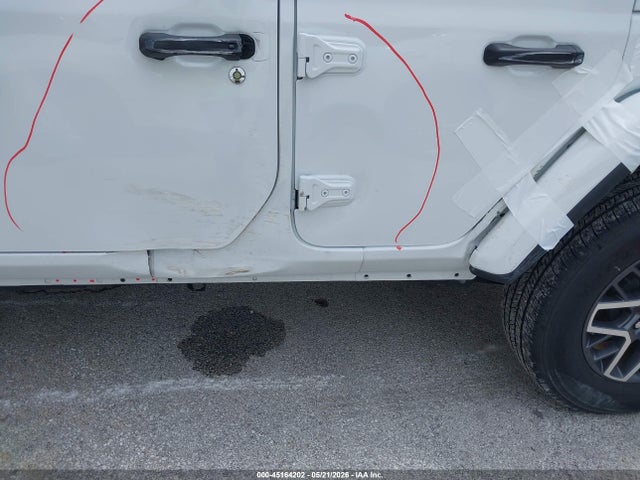 Продаж на аукціоні авто 2026 Jeep Wrangler Sahara 4x4, vin: 1C4PJXEN7TW184976, номер лоту: 45164202