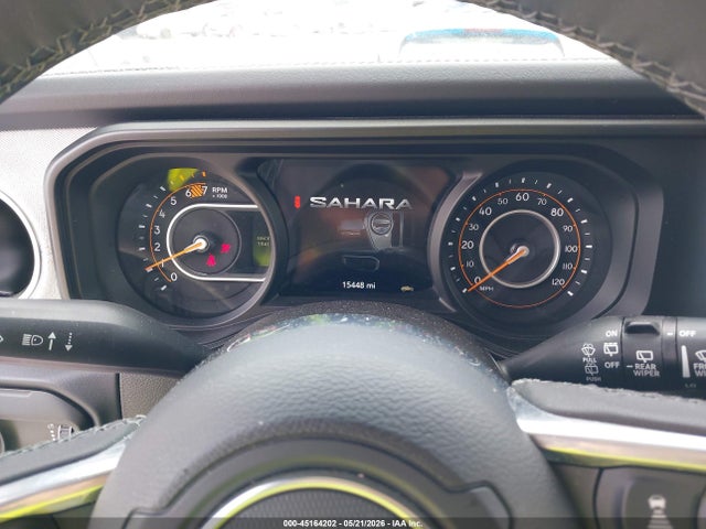 Продаж на аукціоні авто 2026 Jeep Wrangler Sahara 4x4, vin: 1C4PJXEN7TW184976, номер лоту: 45164202