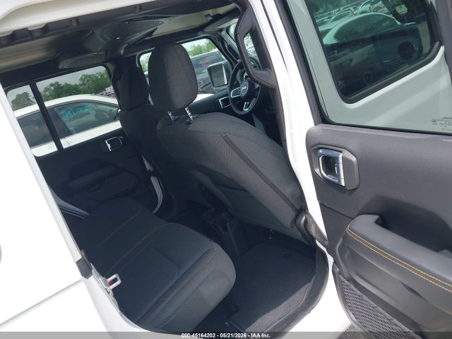 Продаж на аукціоні авто 2026 Jeep Wrangler Sahara 4x4, vin: 1C4PJXEN7TW184976, номер лоту: 45164202