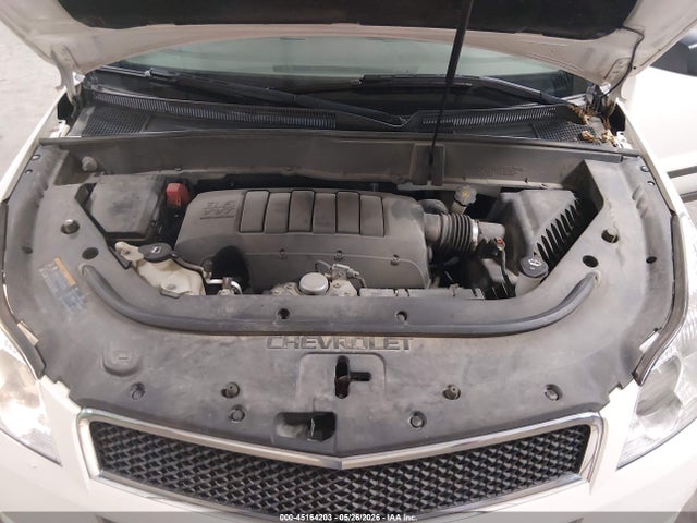 45164203 :رقم المزاد ، 1GNKRFEDXCJ318579 vin ، 2012 Chevrolet Traverse Ls مزاد بيع