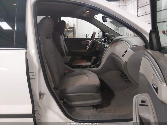 45164203 :رقم المزاد ، 1GNKRFEDXCJ318579 vin ، 2012 Chevrolet Traverse Ls مزاد بيع