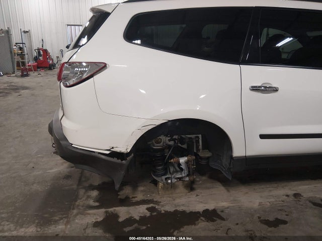 45164203 :رقم المزاد ، 1GNKRFEDXCJ318579 vin ، 2012 Chevrolet Traverse Ls مزاد بيع