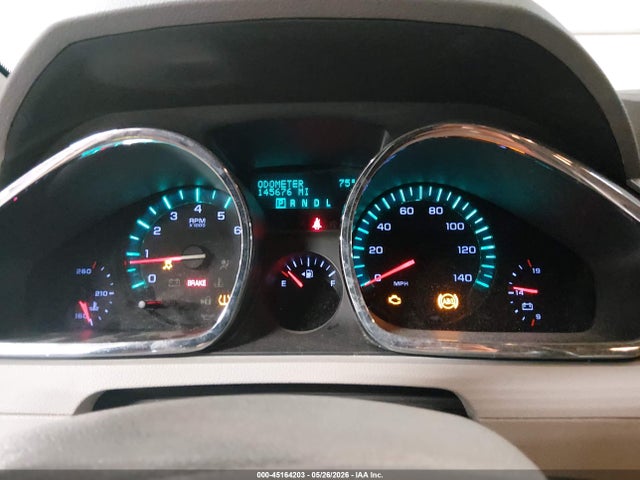 45164203 :رقم المزاد ، 1GNKRFEDXCJ318579 vin ، 2012 Chevrolet Traverse Ls مزاد بيع