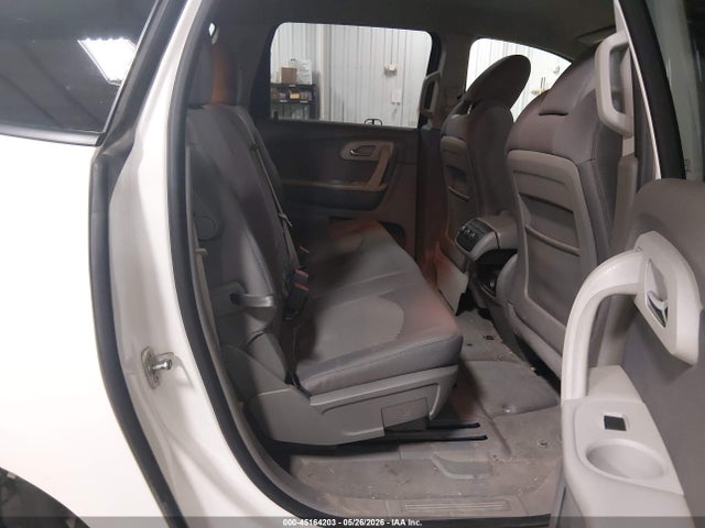 45164203 :رقم المزاد ، 1GNKRFEDXCJ318579 vin ، 2012 Chevrolet Traverse Ls مزاد بيع