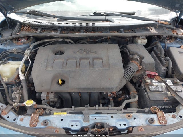 Продаж на аукціоні авто 2013 Toyota Corolla S, vin: 5YFBU4EE6DP096074, номер лоту: 45164205