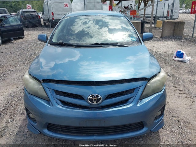 Продаж на аукціоні авто 2013 Toyota Corolla S, vin: 5YFBU4EE6DP096074, номер лоту: 45164205