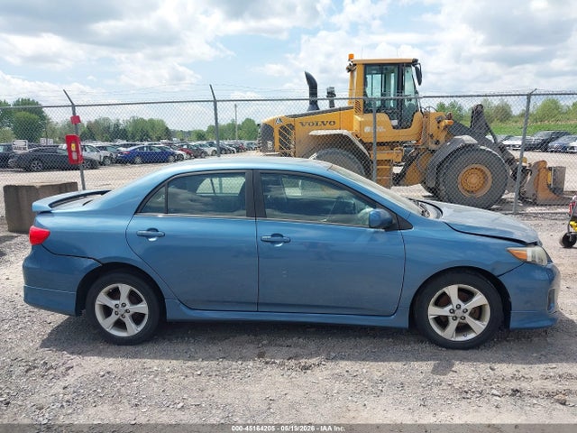 Продаж на аукціоні авто 2013 Toyota Corolla S, vin: 5YFBU4EE6DP096074, номер лоту: 45164205